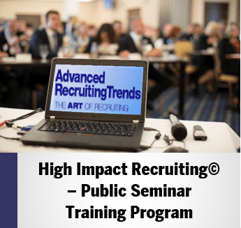 High Impact Recruiting Public Seminar